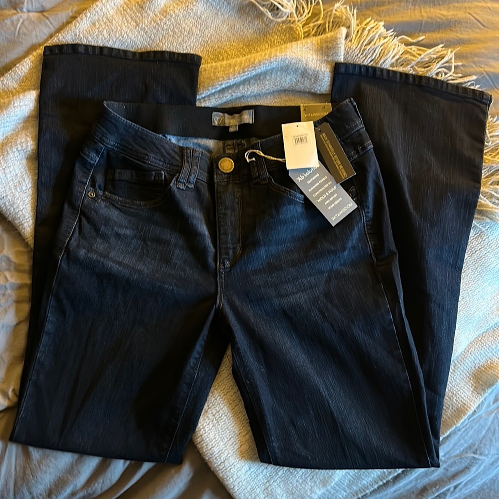 Wit & Wisdom Jeans size 10 NWT